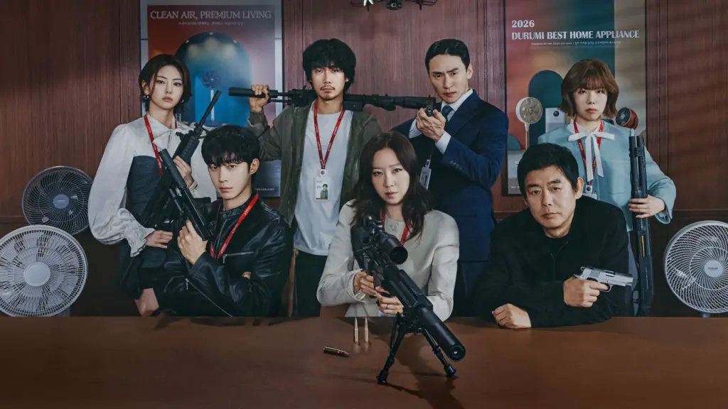 A Bona Fide Killer (2026)