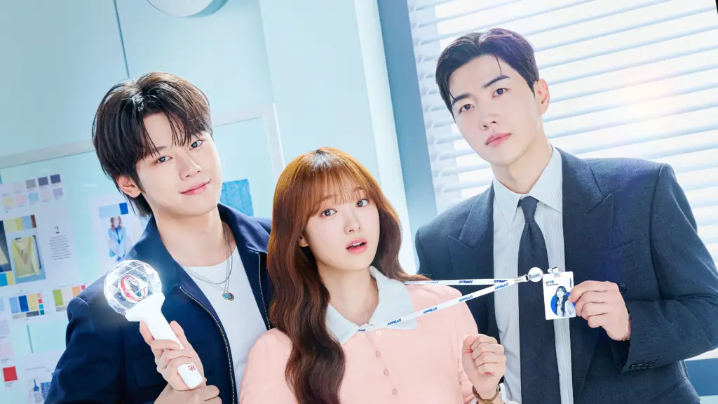 My Bias, My Boss (2026)