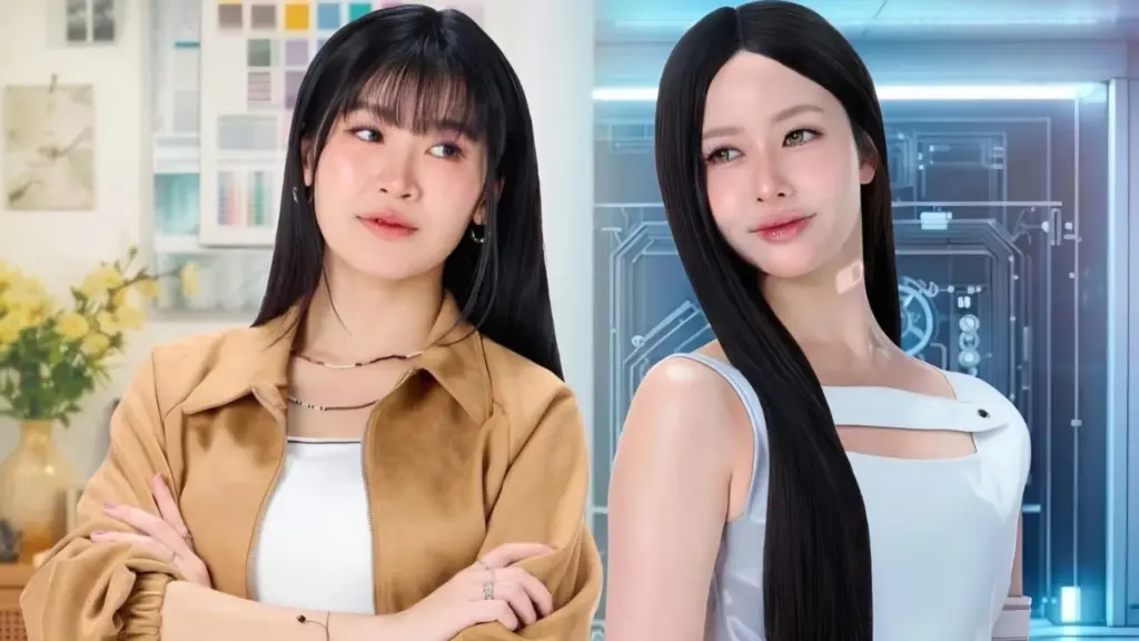 AI Girl (2026)
