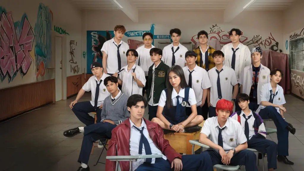 Ang Mutya ng Section E 2: The Dark Side – The Muse of Section E: The Dark Side