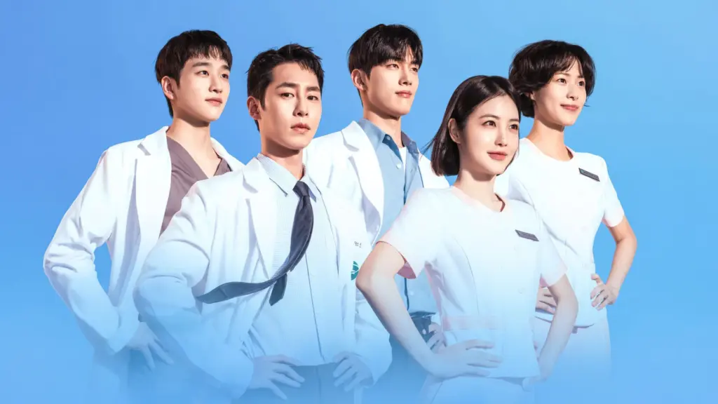 Doctor on the Edge (2026)