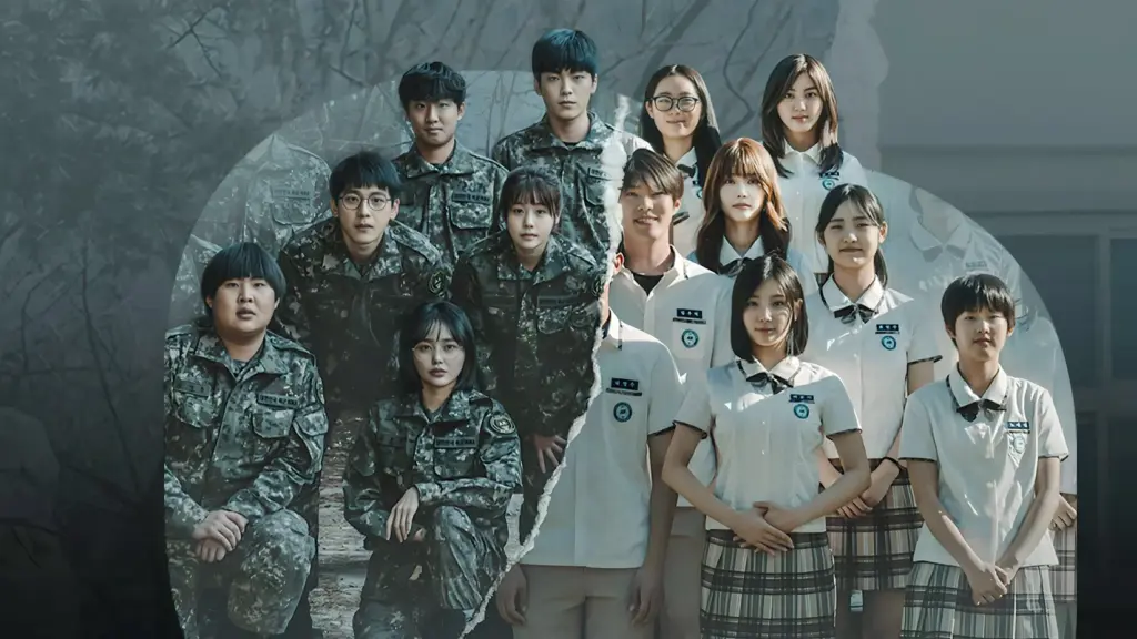 Duty After School Season 1 + 2