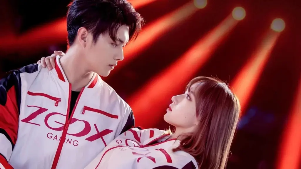 Falling Into Your Smile (2021)