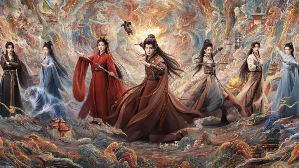 Fate Chooses You (2026)