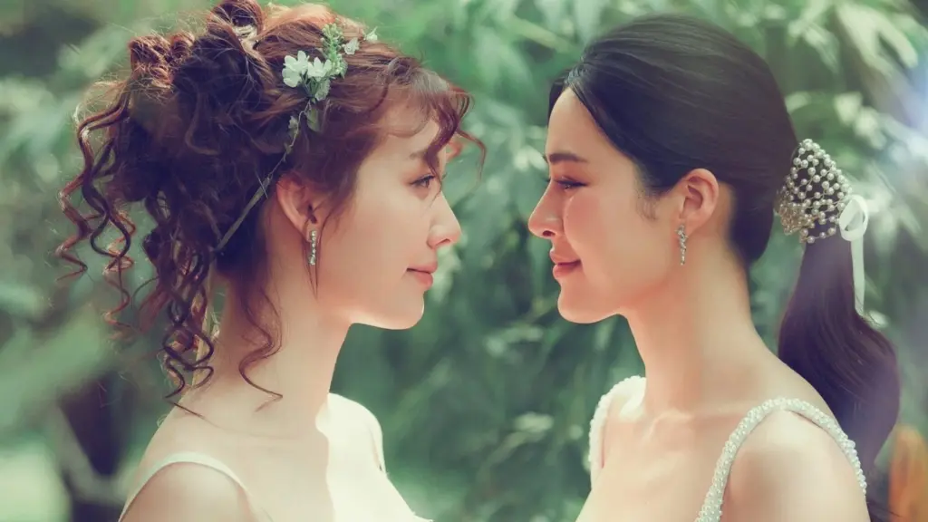 In Love Forever The Series (2026)