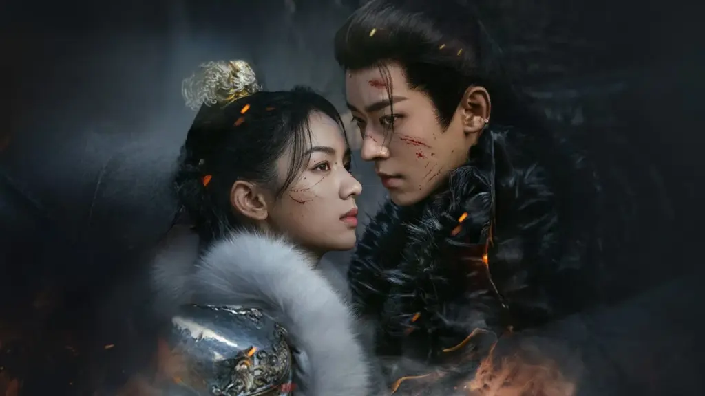 Legend of the Female General (2025)