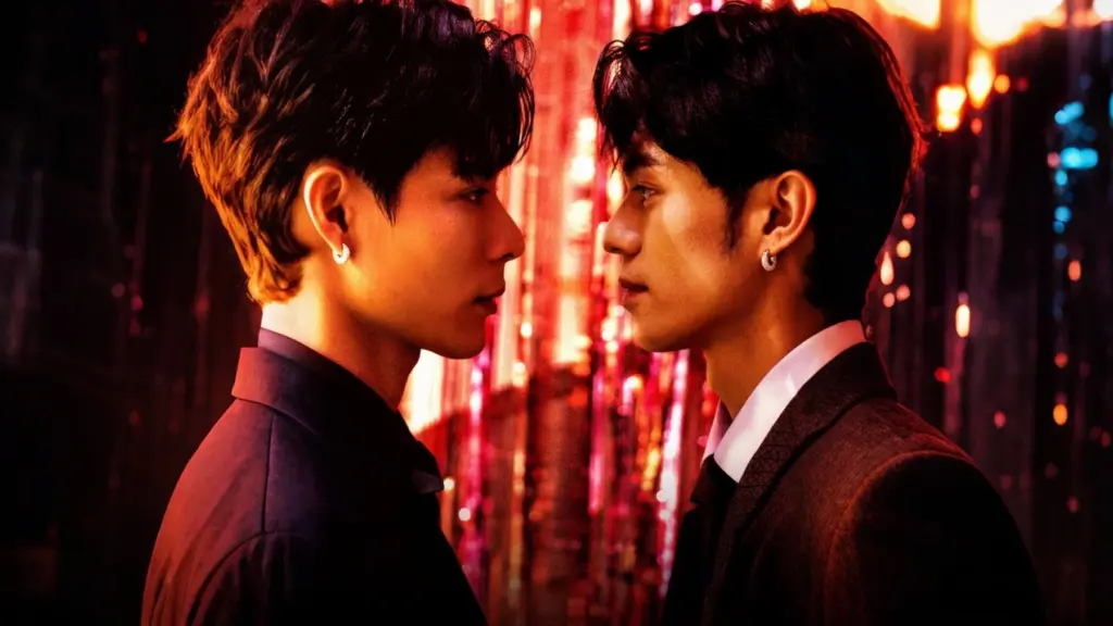 Love Algorithm (2026)