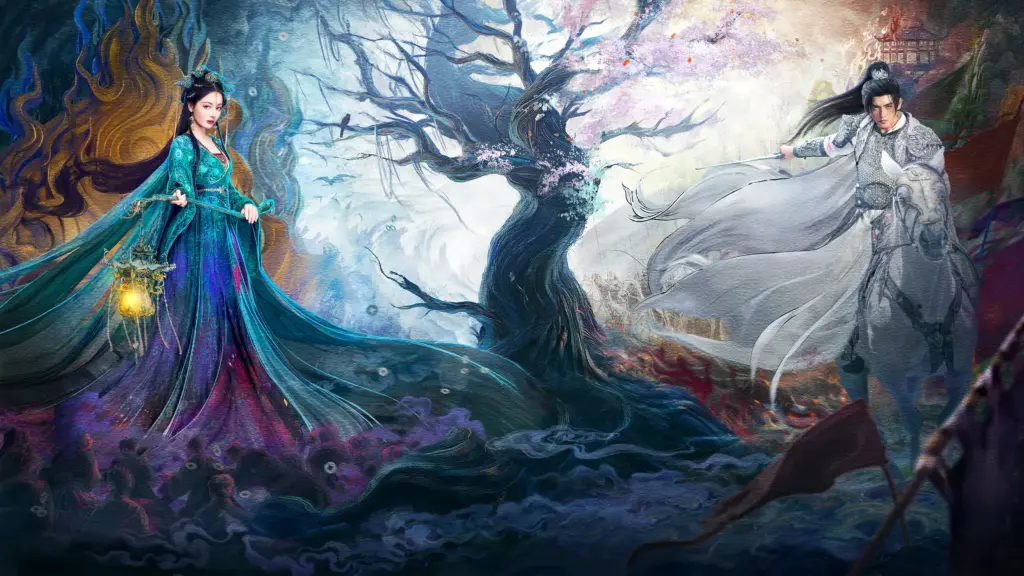 Love Beyond the Grave (2026)