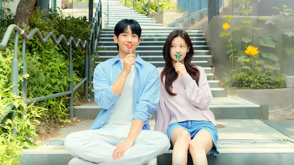 Love Next Door (2024)