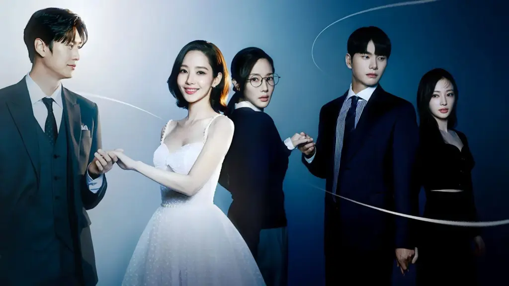 Marry My Husband (2024)