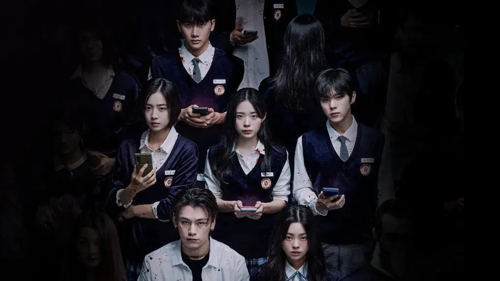 Night Has Come (2023)