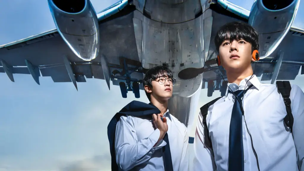 ONE: High School Heroes (2025)