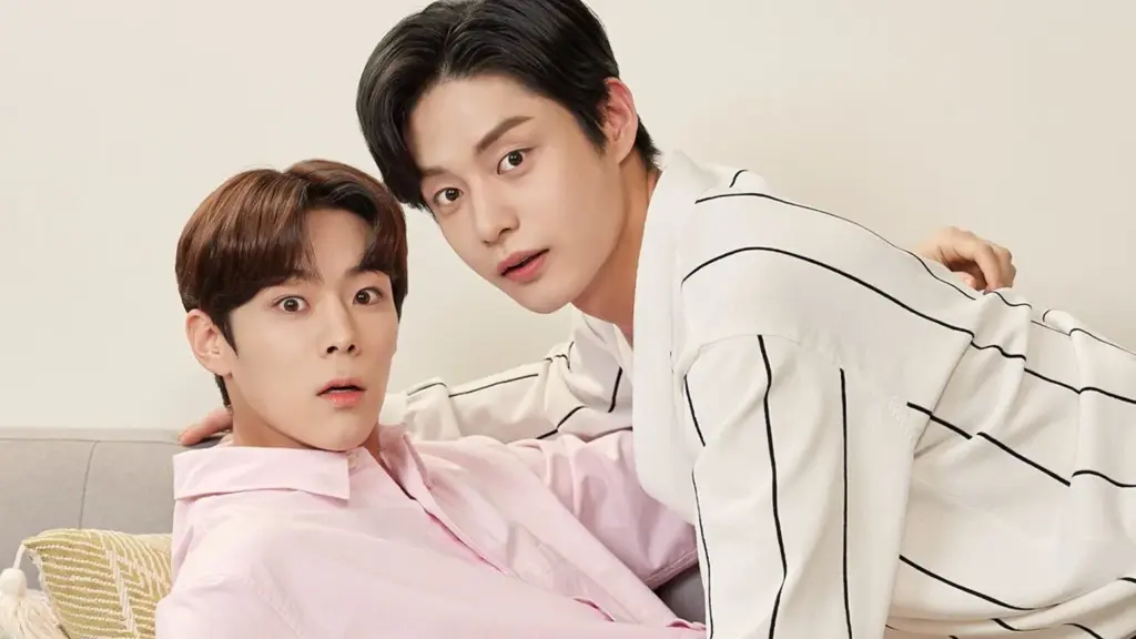 Roommates of Poongduck 304 (2022)