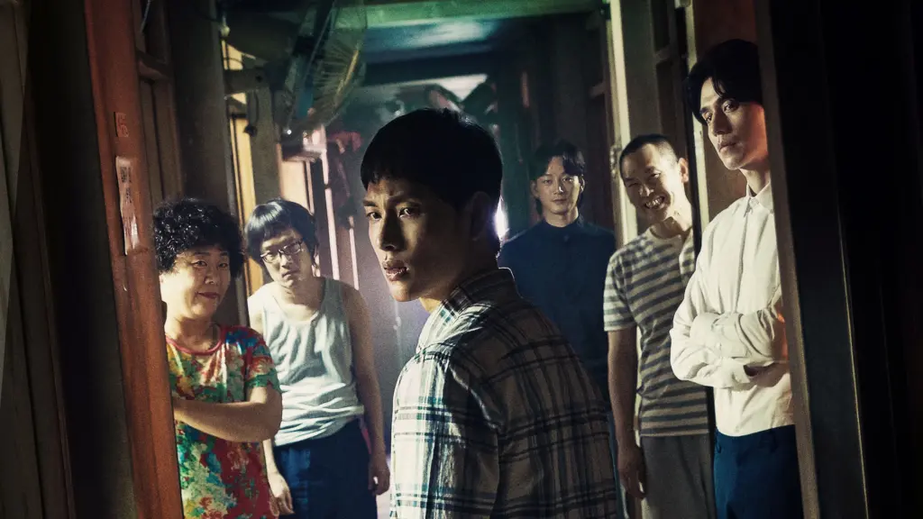 Strangers from Hell (2019)
