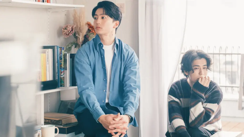 The Boy and I Who Will Break Up in 100 Days (2026)