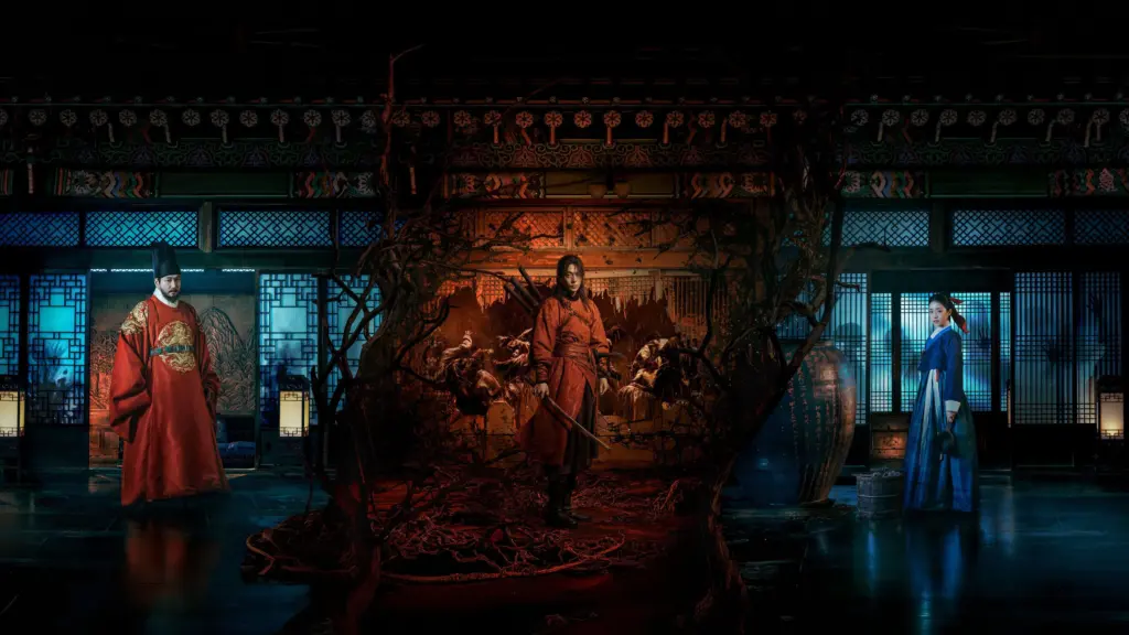 The East Palace (2026)