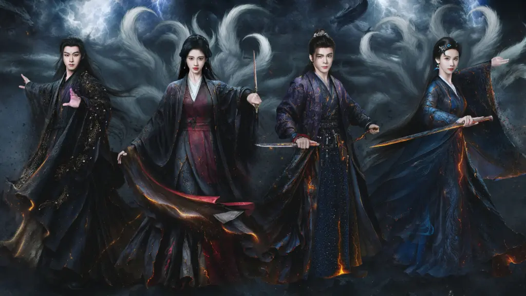 Veil of Shadows (2026)