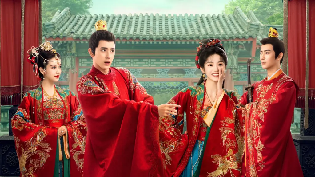 Wrong Carriage Right Groom (2023)