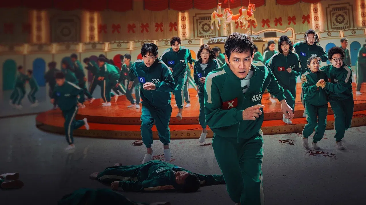 k-Drama
