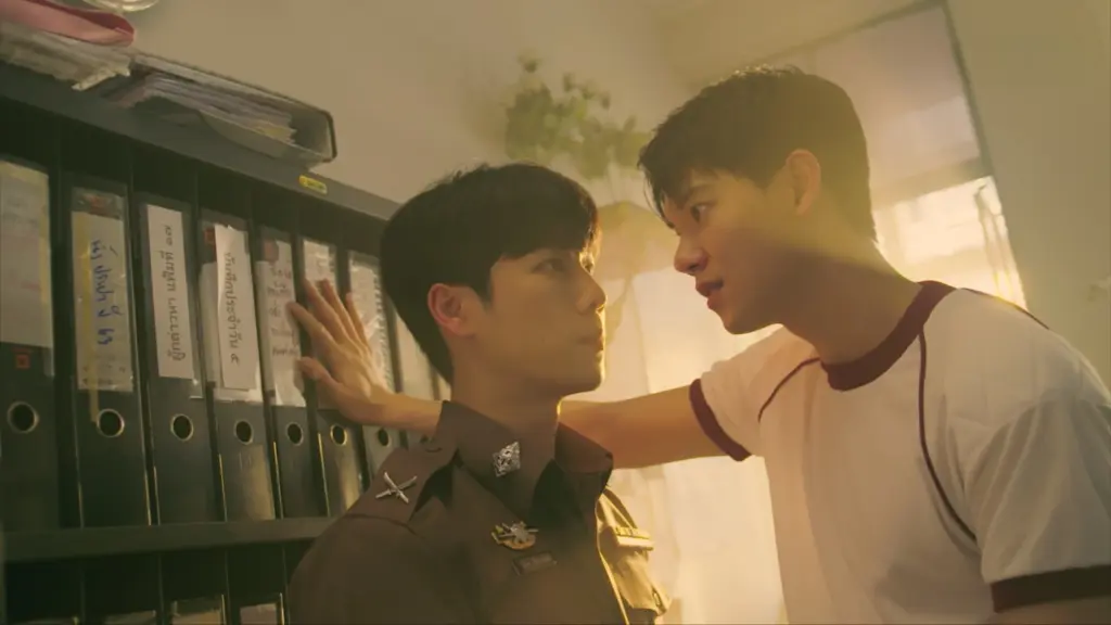 Police in Love (2026)