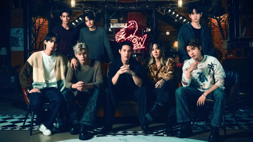 The Crow Club (2026)